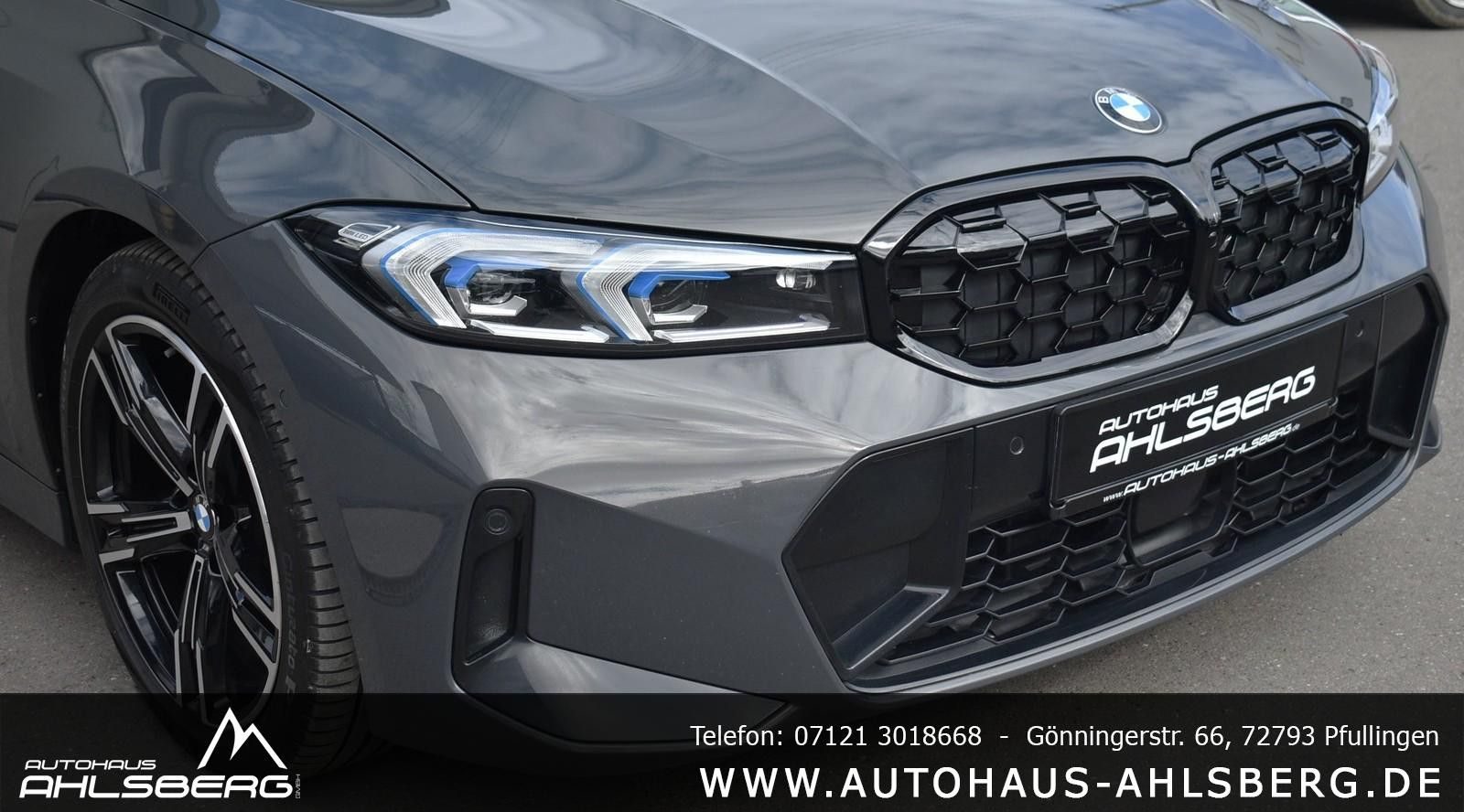 BMW 320 XD M SPORT - Samsaru's Car Outlet