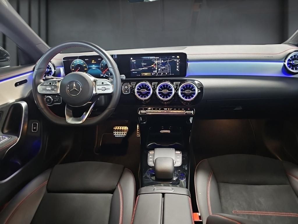 Mercedes-Benz CLA 200 SB AMG - Samsaru's Car Outlet