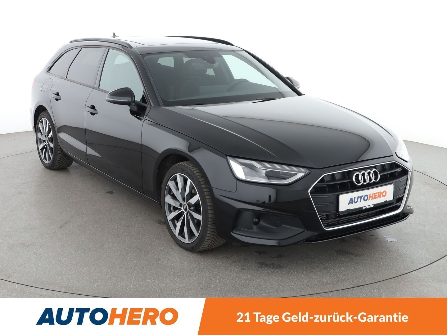 Audi A4 35 TFSI Aut. - Samsaru's Car Outlet