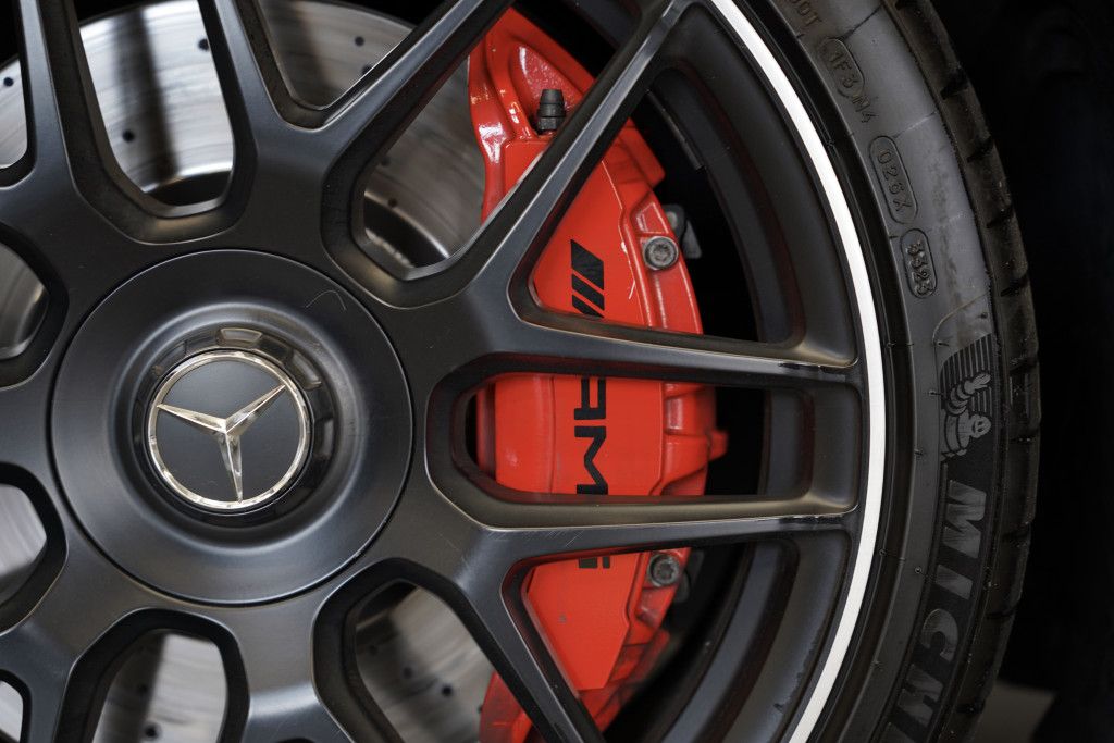 Mercedes-Benz CLA 45 AMG Shooting Brake S 4M - Samsaru's Car Outlet