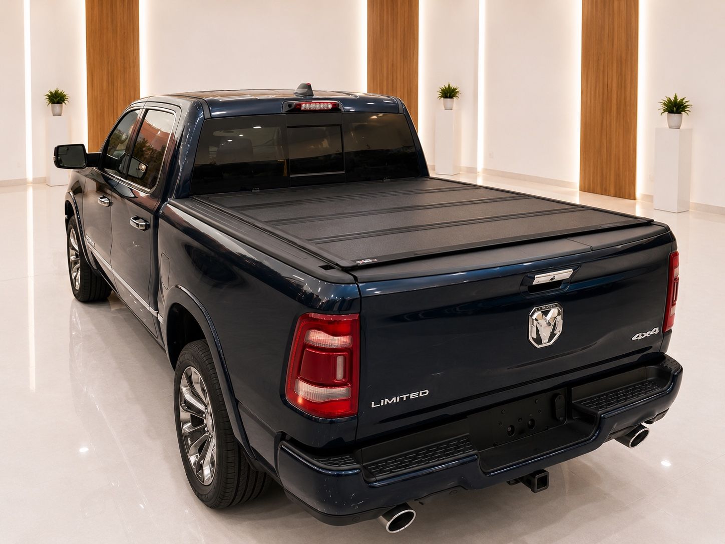 Dodge LIMITED*CLEAN-CARFAX*HEADUP*LUFT*360°KAMERA*AHK