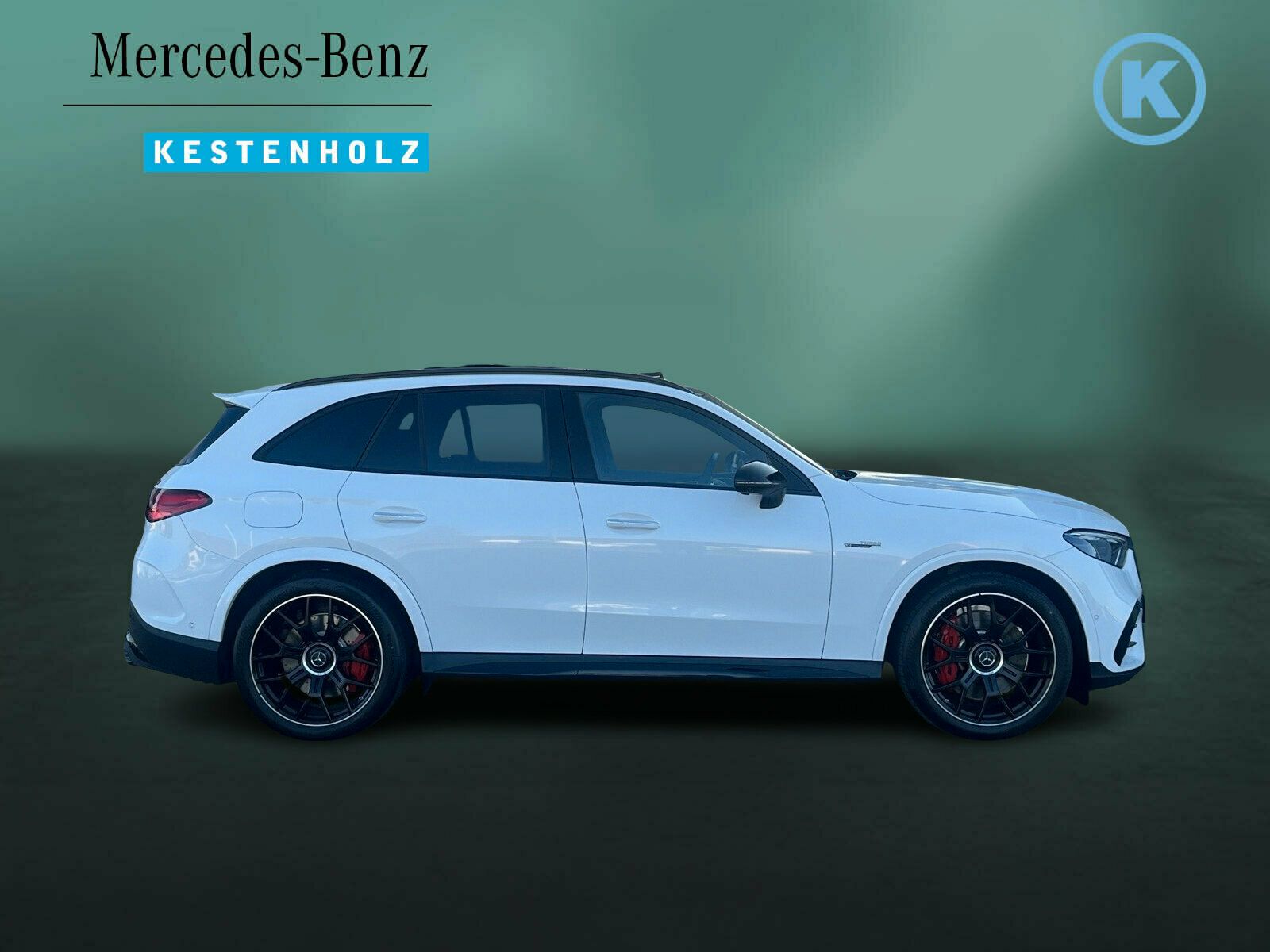 Mercedes-Benz GLC 63 S E AMG NIGHT+AHK+DISTR+PANO+BURM+HUD+360