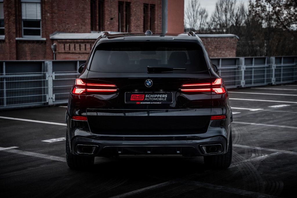BMW X5 40d xDrive M-SPORT PRO|AHK|STANDH|LUFT|ICONIC