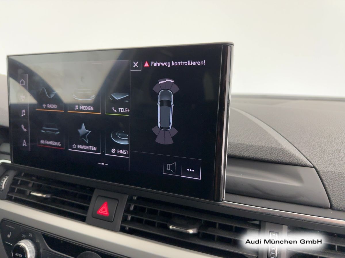 Audi A4 Avant 40 TDI S tronic advanced - Samsaru's Car Outlet