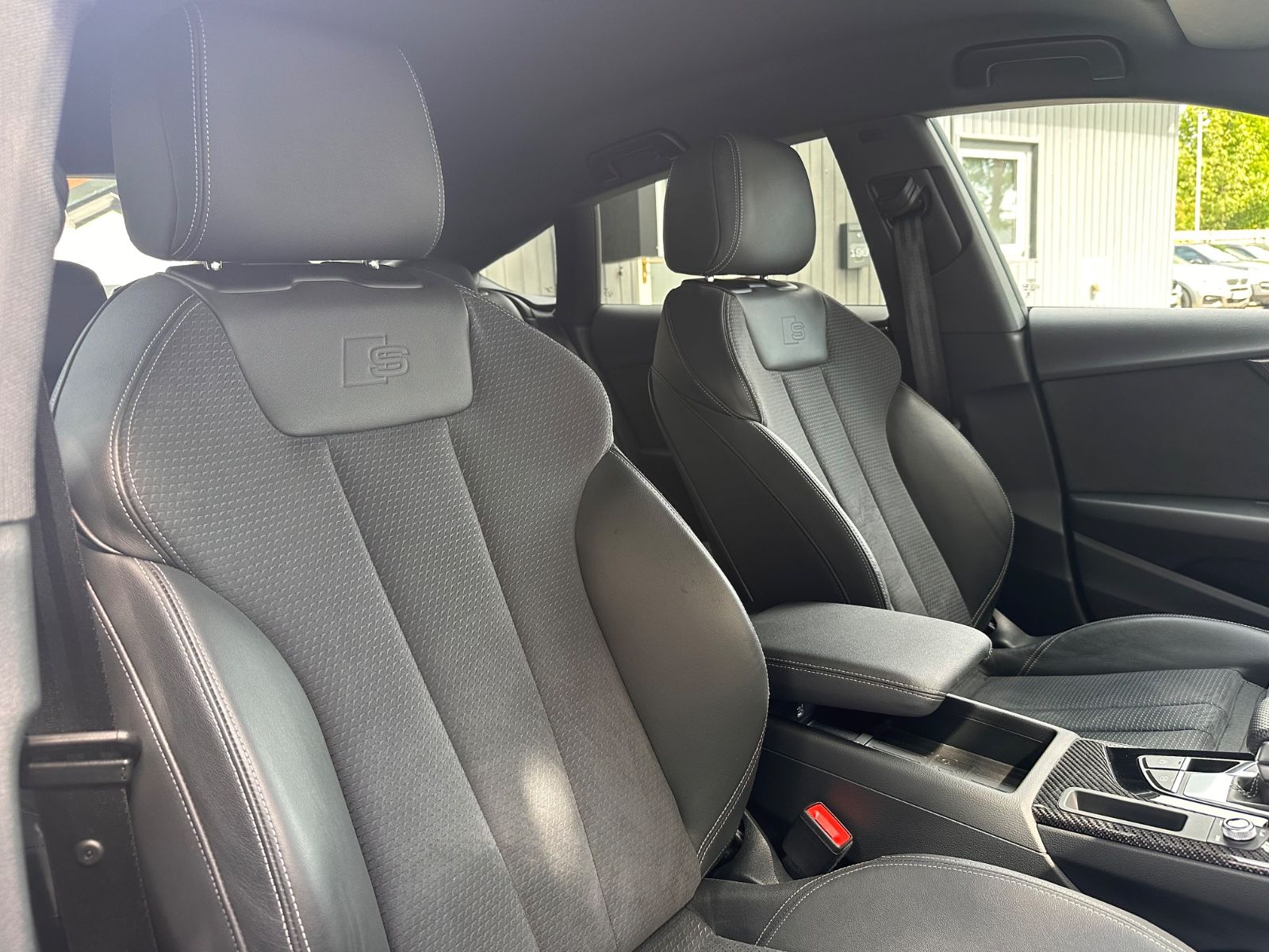 Audi A5 Sportback 50 TDI quattro S-Line/MATRIX/B&O