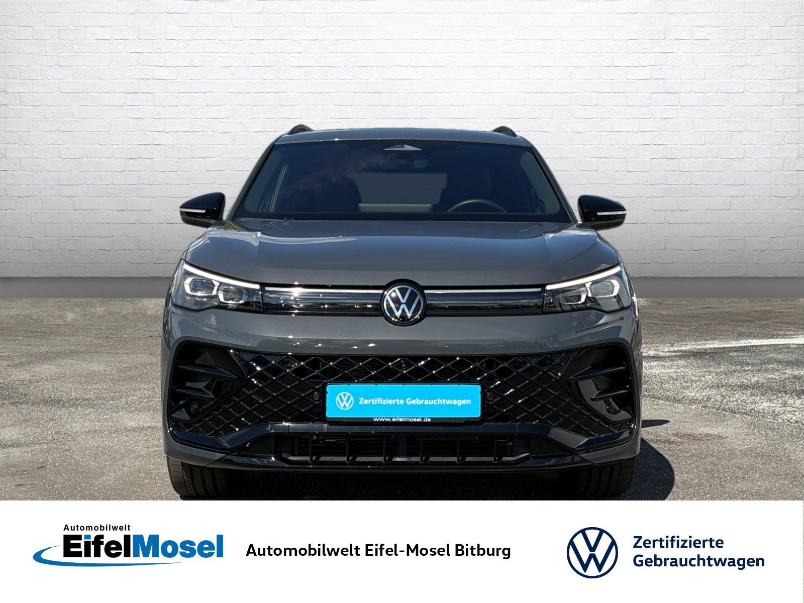 Volkswagen Tiguan 2.0 TDI 4Motion R-Line DSG AHK Area View