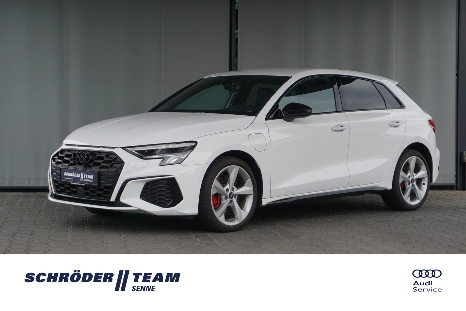 Audi A3 Sportback 45 TFSI e S line - Samsaru's Car Outlet