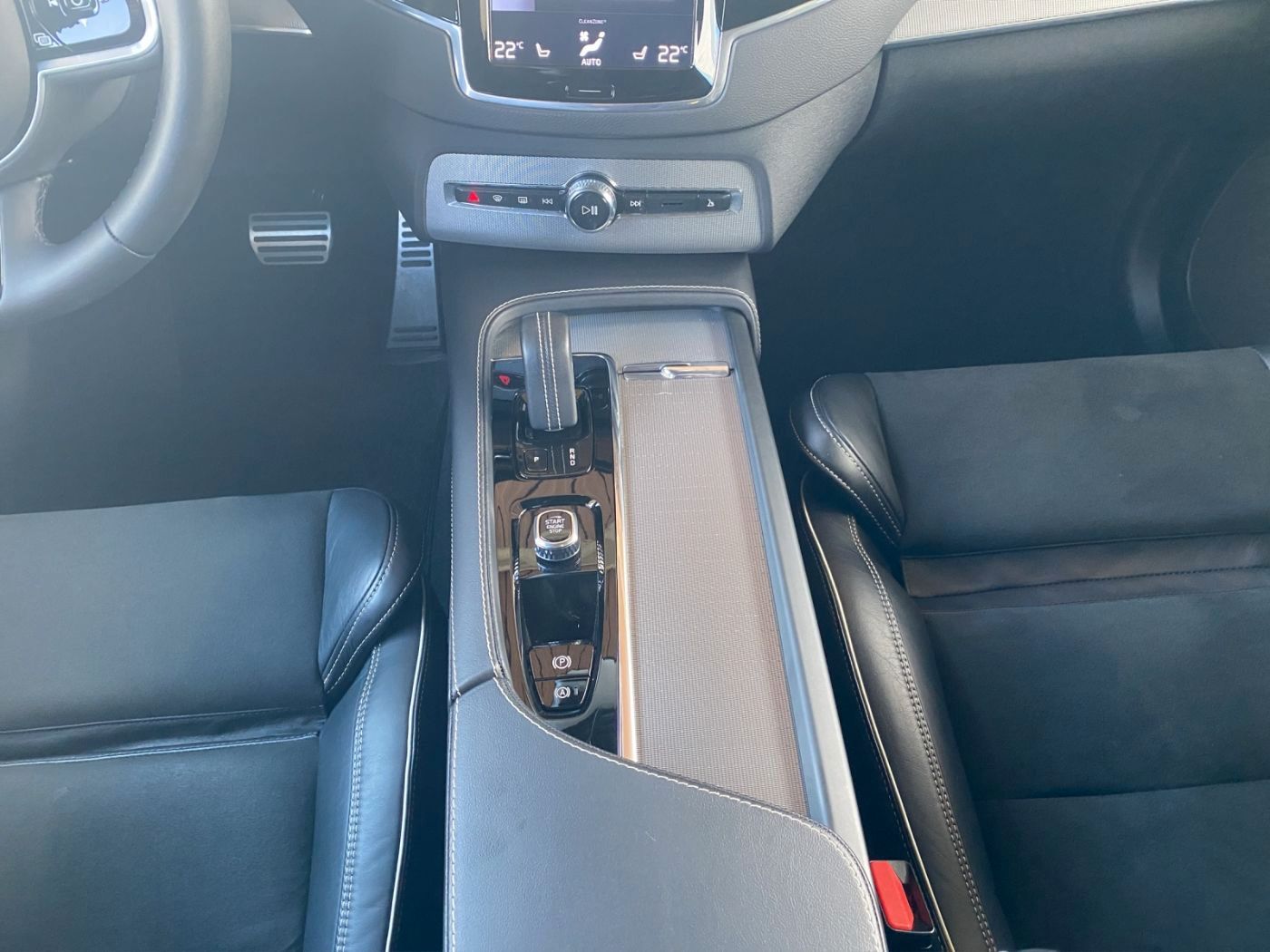 Volvo XC90 T8 R Design Edition Recharge LED*DAB
