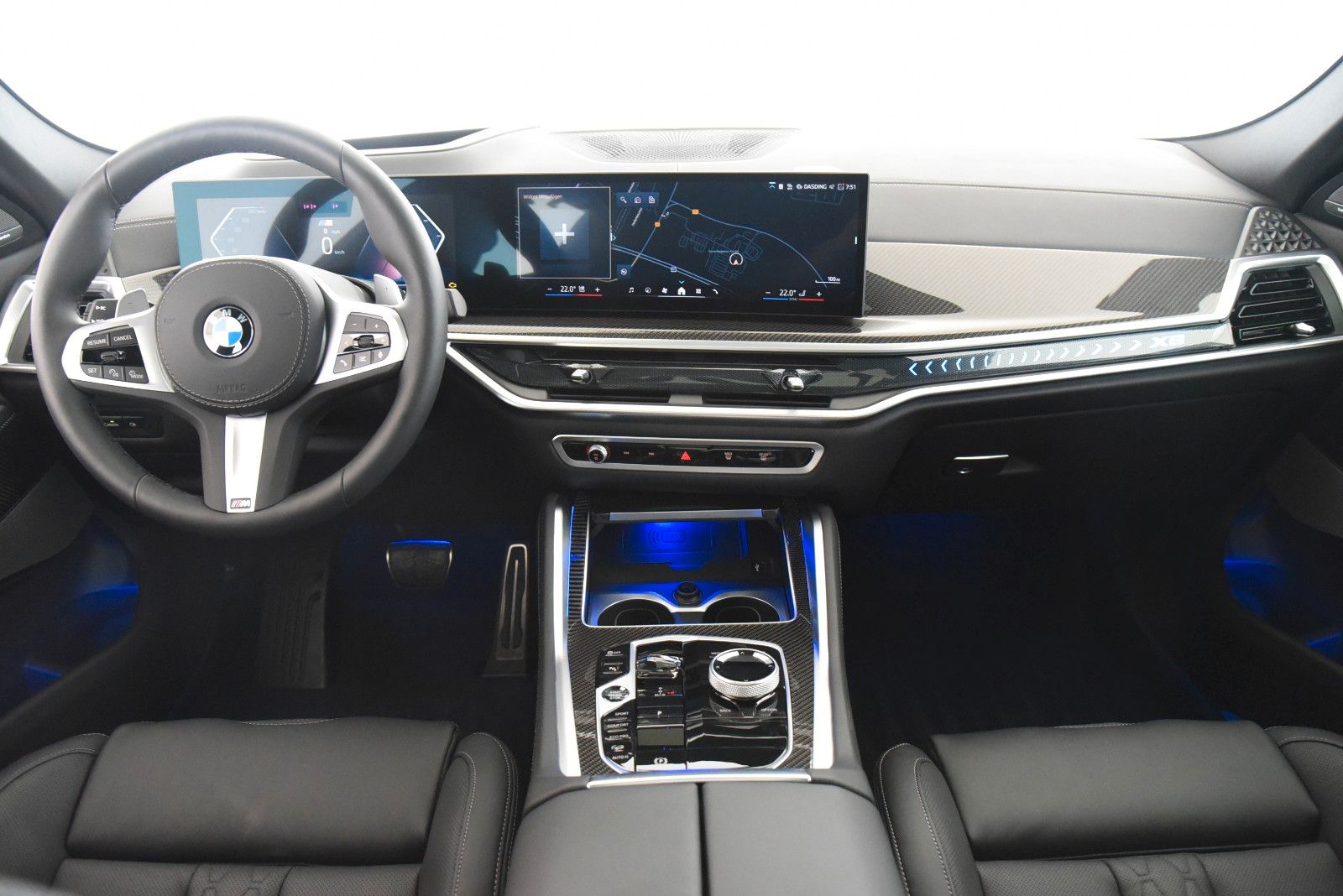 BMW X6 xDrive30d M Sport Pro StandHzg Pano H&K 360°