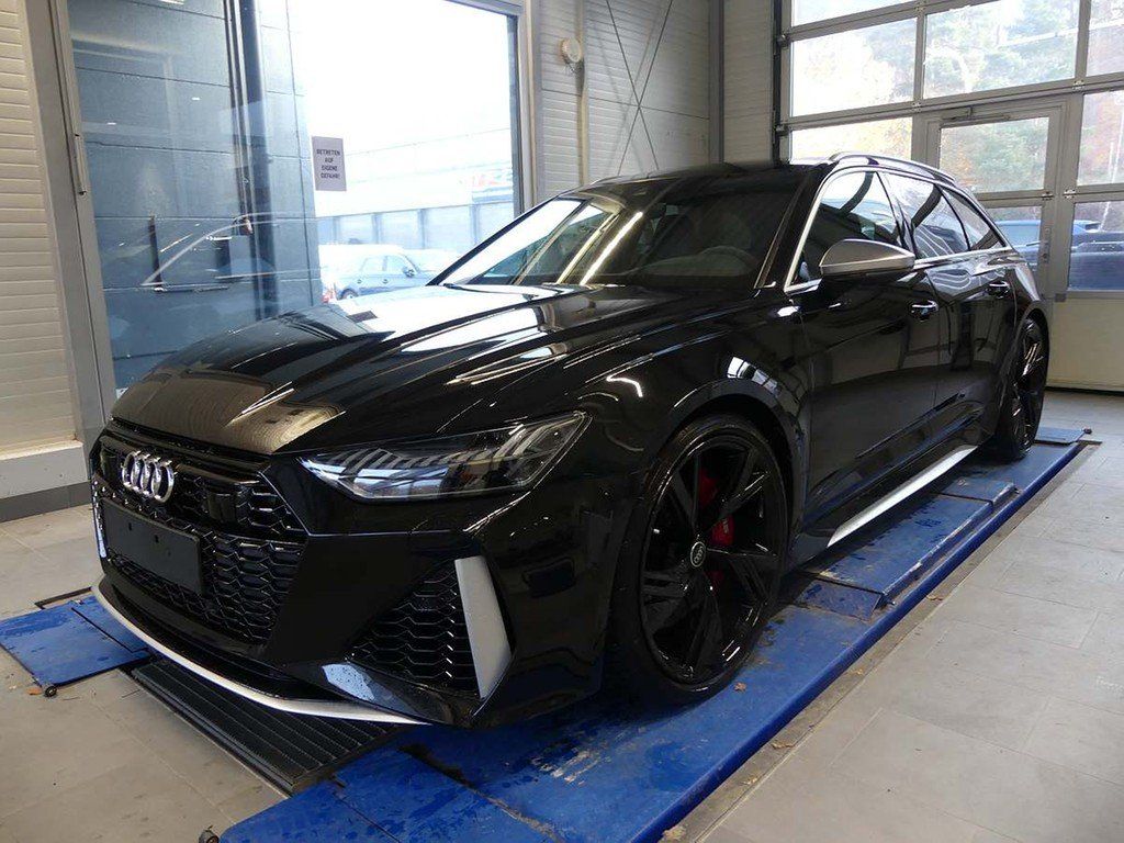 Audi RS 6 Avant 4.0 TFSI quattro Tiptronic B&O AHK