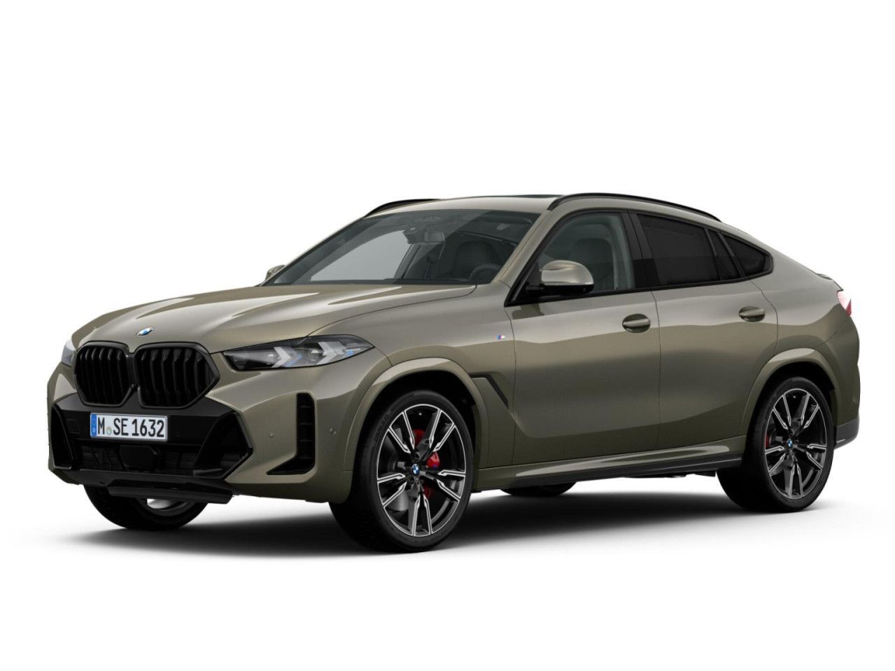 BMW X6 xDr40d M Sport Pro B&W,Pano,AHK,STHZ,360,Soft