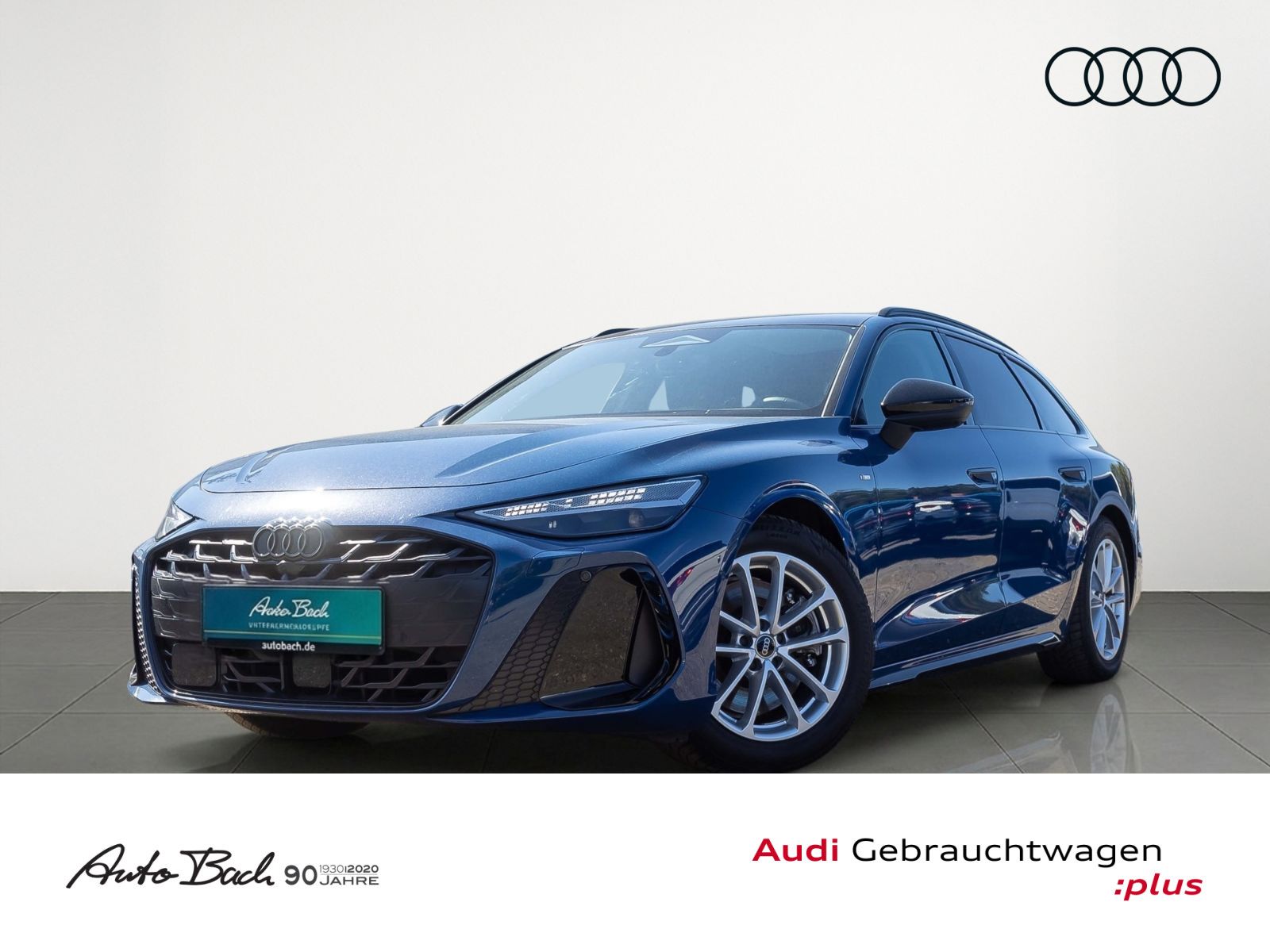 Audi A6 Avant S line TDI qu Navi LED HuD Panorama B&O