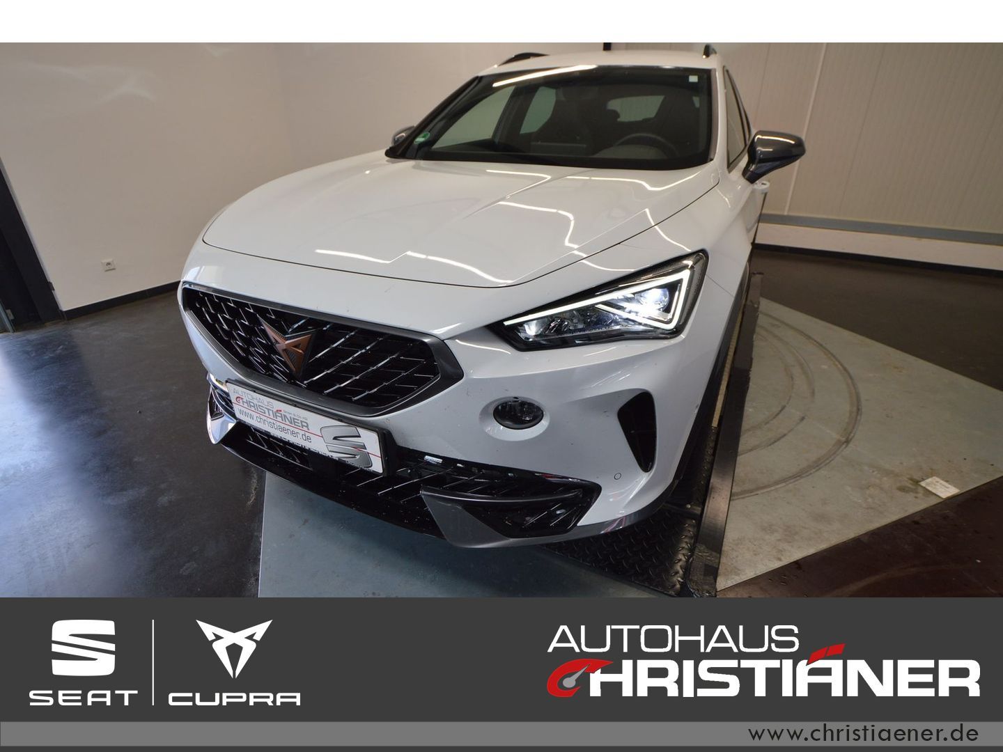 Cupra Formentor 1.4 e-HYBRID - Samsaru's Car Outlet