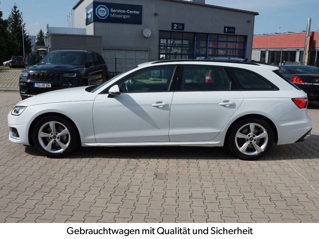 Audi A4 Avant 40 TDI Quattro Advanced - Samsaru's Car Outlet