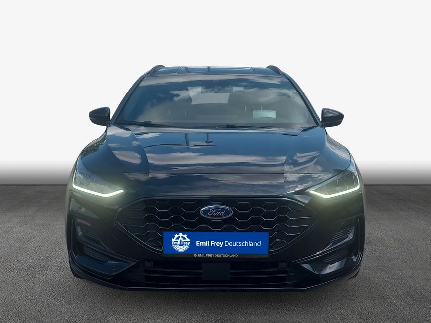 Ford Focus Turnier 1.0 EcoBoost Hybrid Aut. ST-LINE X