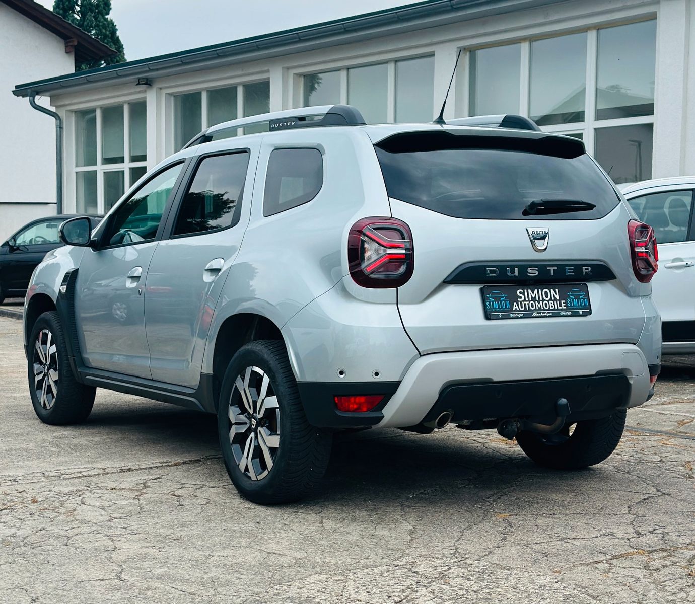 Dacia Duster Prestige 4WD - Samsaru's Car Outlet