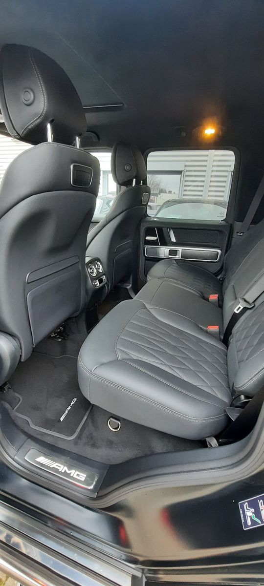 Mercedes-Benz G 63 AMG - Samsaru's Car Outlet