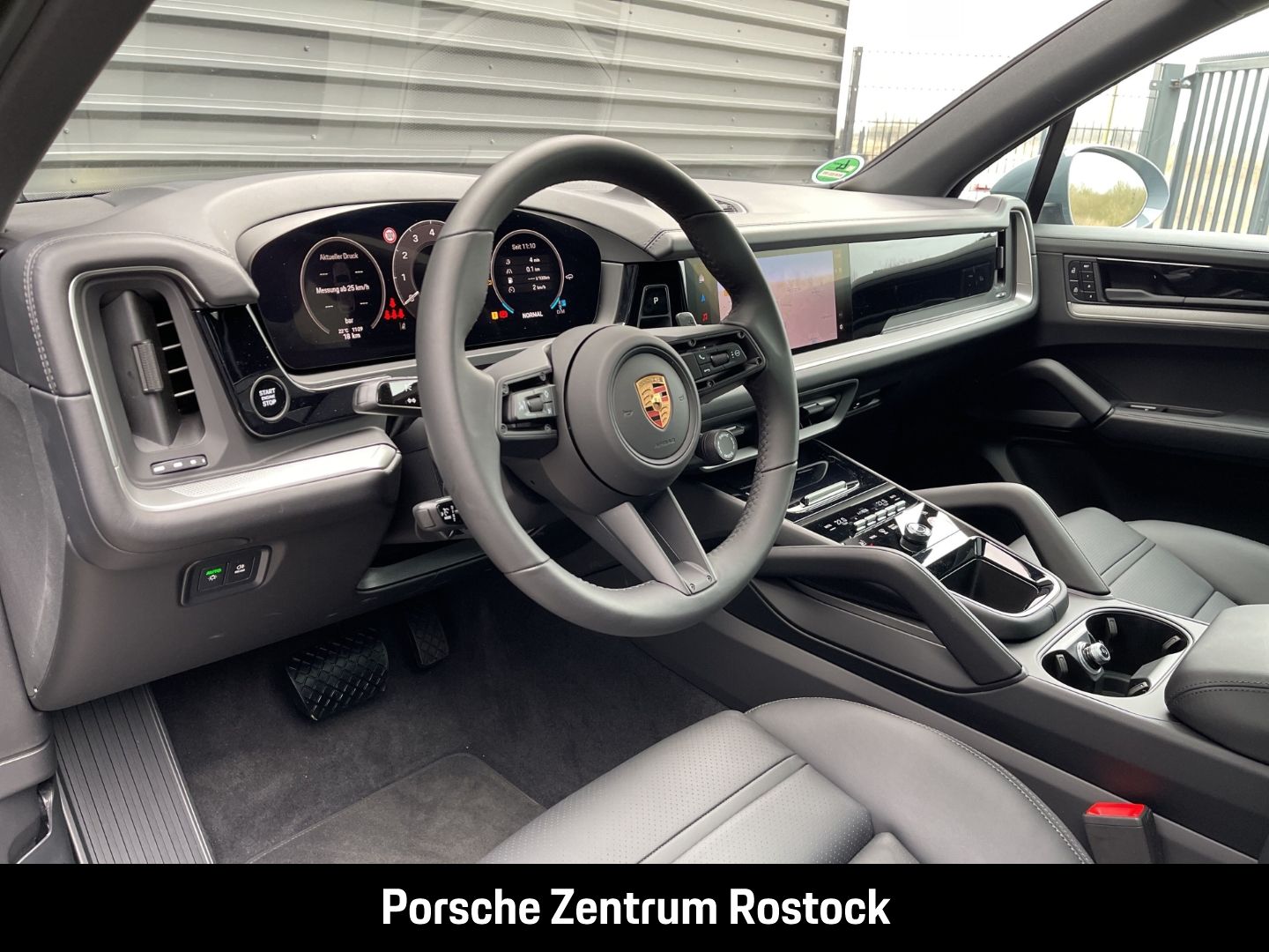 Porsche Cayenne BOSE Surround-View InnoDrive LED-Matrix