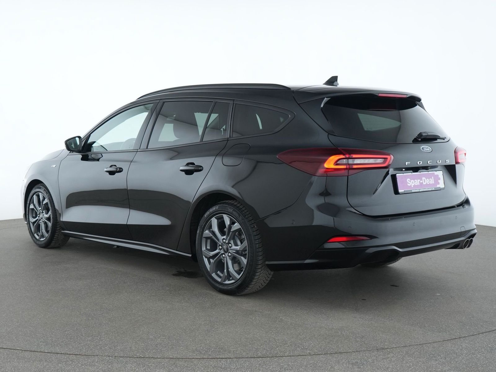 Ford Focus ST-Line AHK|ACC|LED|Kamera|SHZ|Navi|PDC