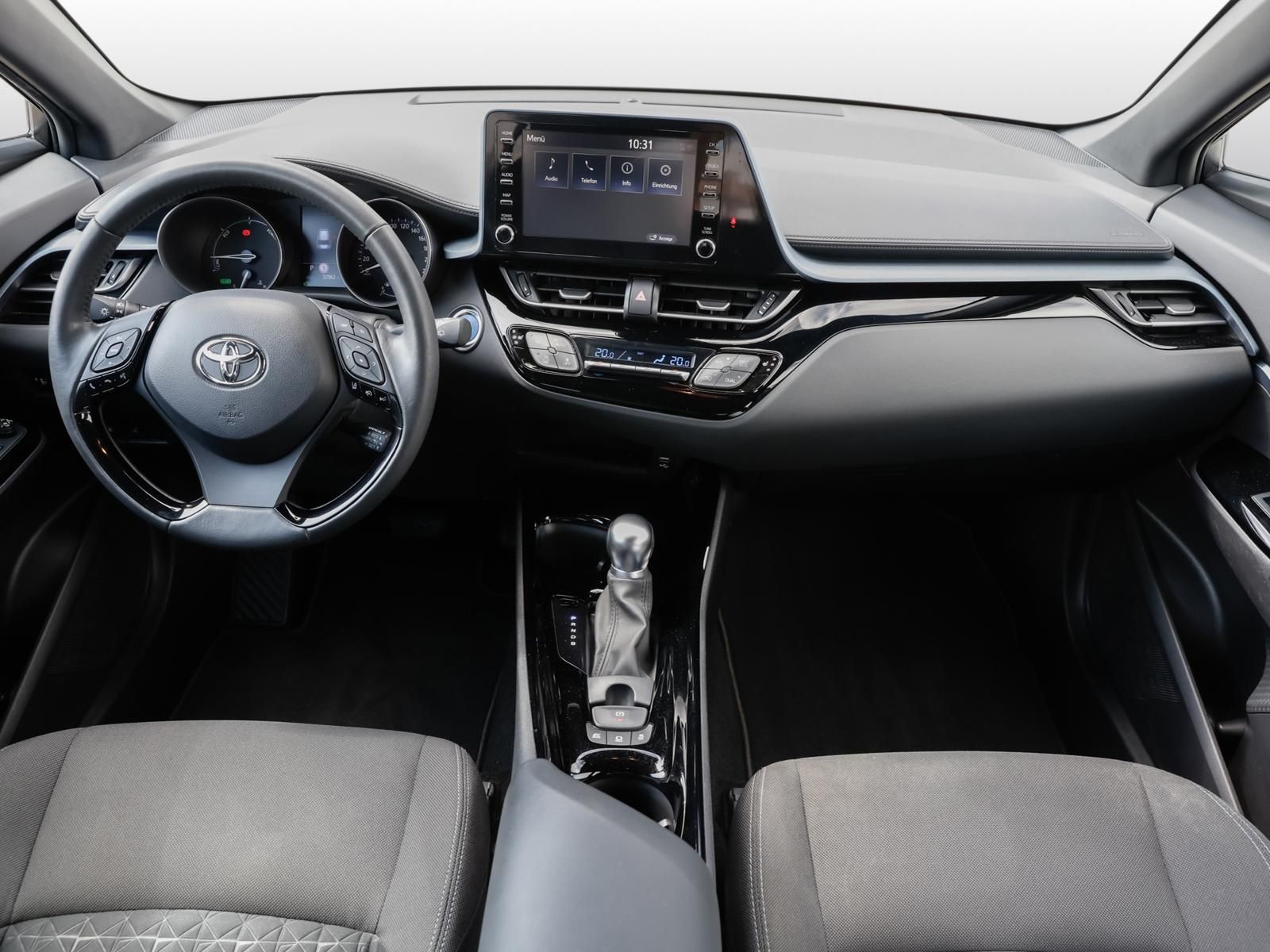 Toyota C-HR 1.8 Hybrid - Samsaru's Car Outlet