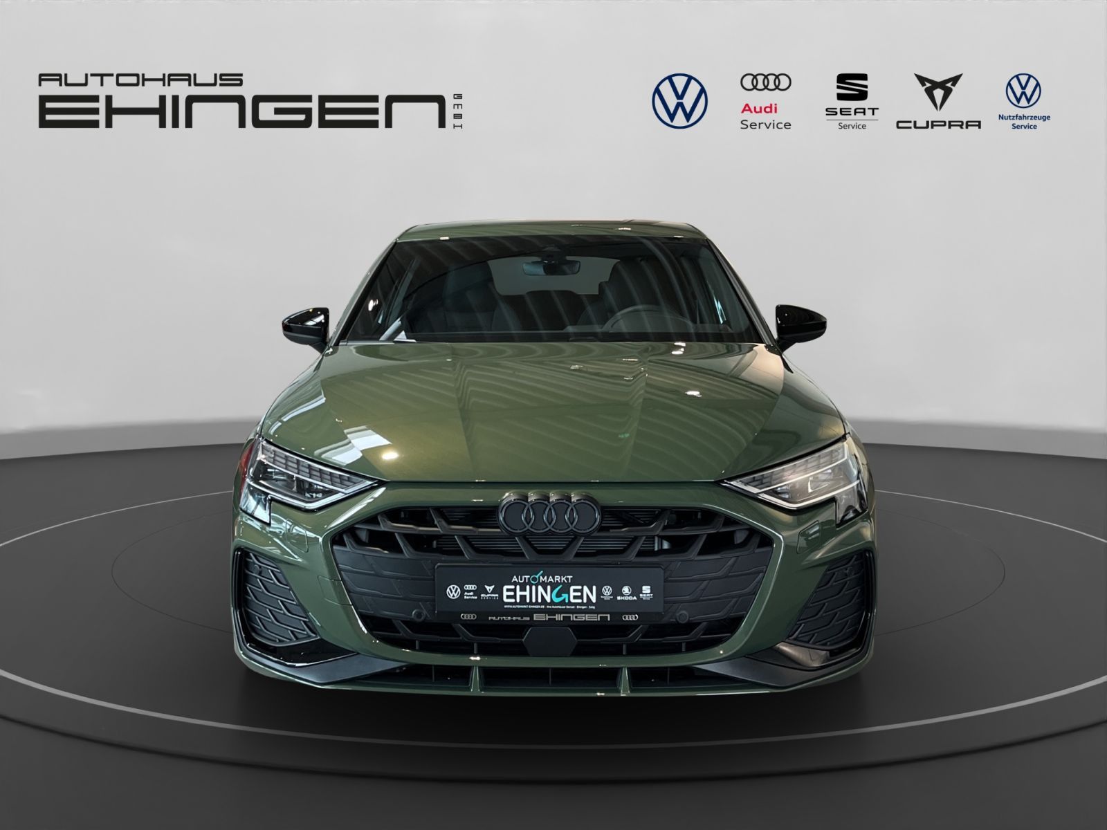 Audi A3 Sportback S line 35 TFSI S tronic ACC+LED+Nav