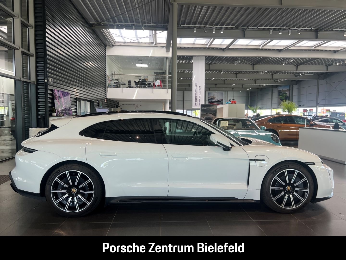 Porsche Taycan GTS Sport Turismo BOSE Panorama LED-Matri