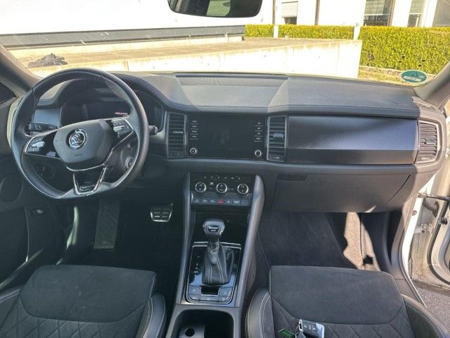Skoda Kodiaq Sportline 2.0 TDI DSG 4x4 PANO+AHK+elHK