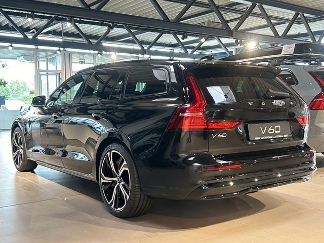 Volvo V60 Plus Dark AWD T8 PHEV NAVI AHK 360°RFK  ACC