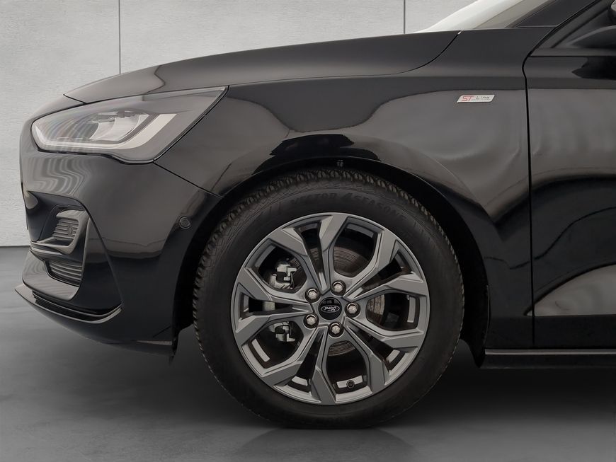 Ford Focus Turnier 1.5 EcoBlue Aut. ST-LINE X AHK+LED