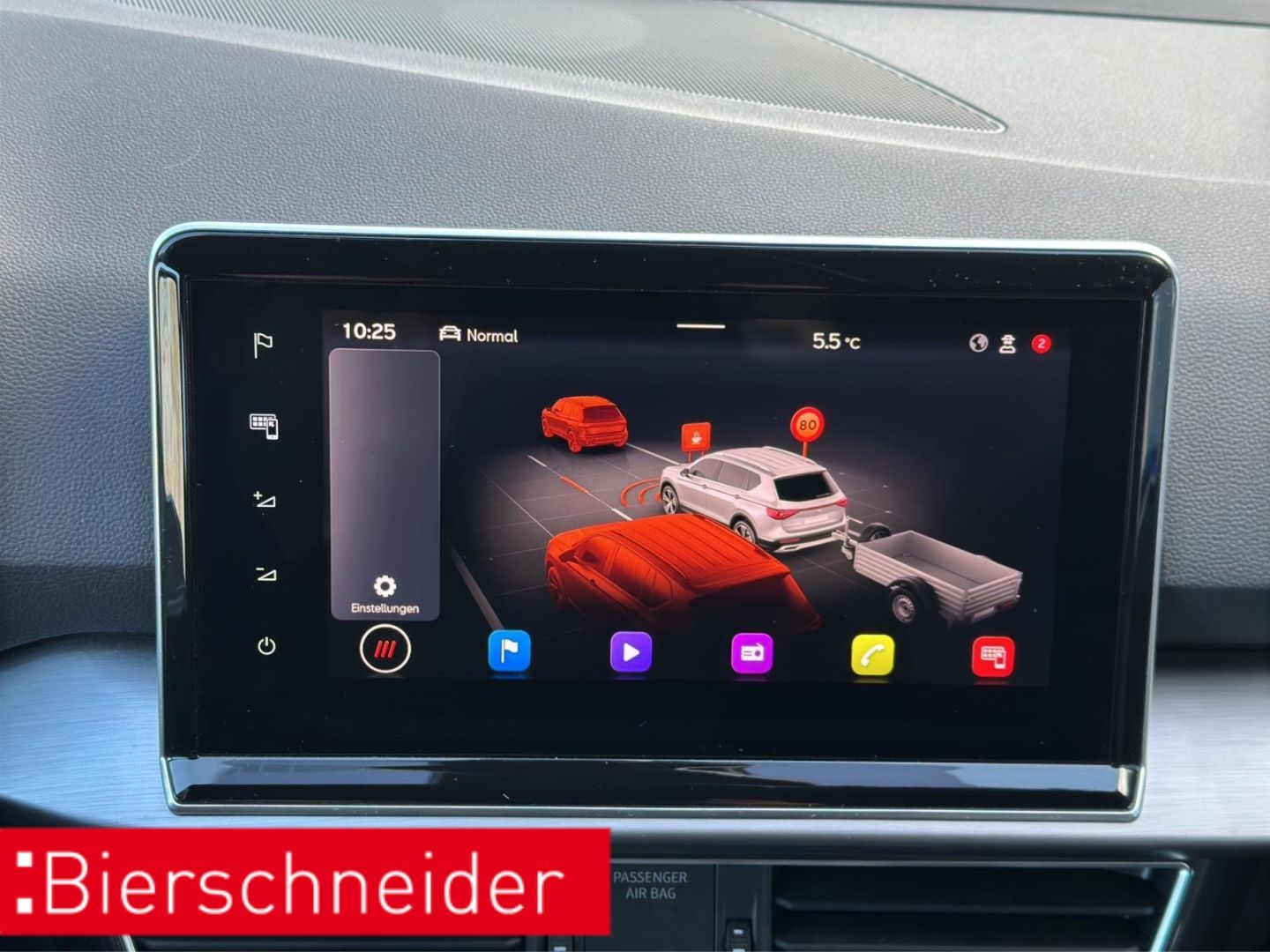 Seat Tarraco 2.0 TDI DSG 4Drive FR KAMERA AHK LED NAV
