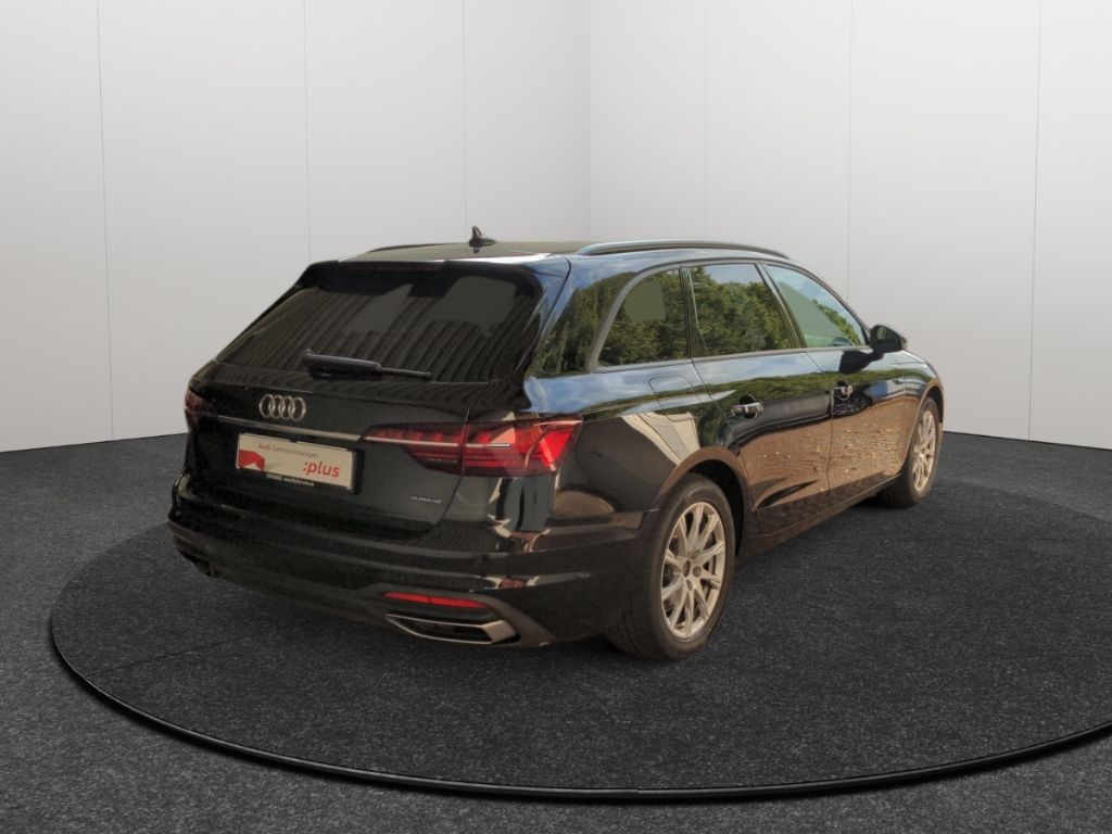 Audi A4 Avant 40TDI quattro S tronic - Samsaru's Car Outlet
