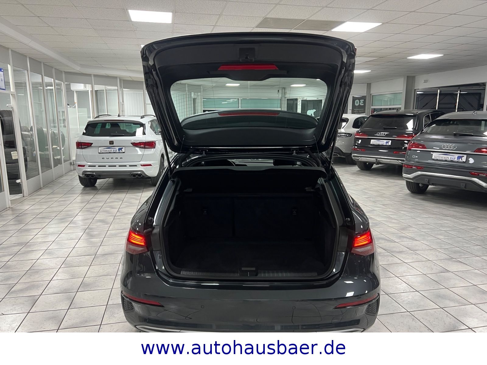 Audi A3 Sportback 35 TFSI advanced SITZHEIZUNG*1.HAND
