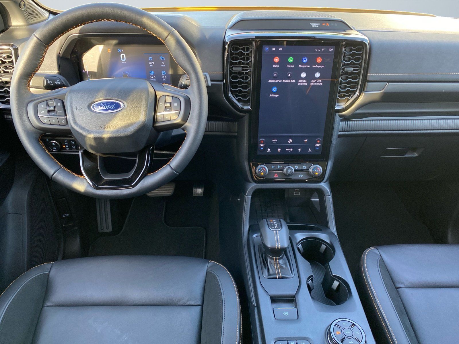 Ford Ranger Wildtrak X 2.0 Ecoblue ACC PDC NAVI B&O