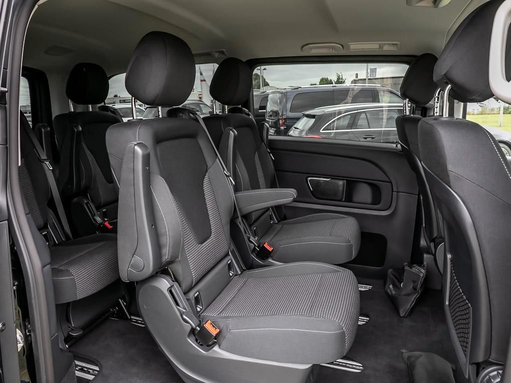 Mercedes-Benz V 250 d SPORT EDITION - Samsaru's Car Outlet