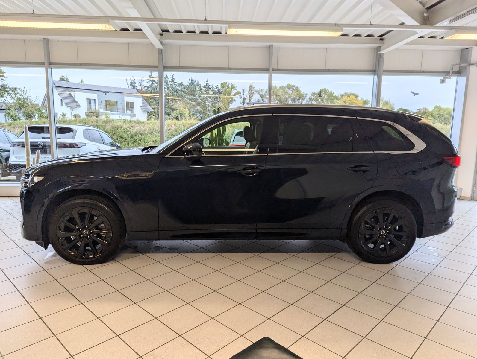 Mazda CX-80 3.3L E-SKYACTIV D 254 HOMURA+ 7-Sitze Pano