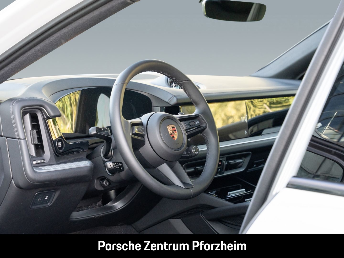Porsche Cayenne E-Hybrid Coupe BOSE Luftfederung LED