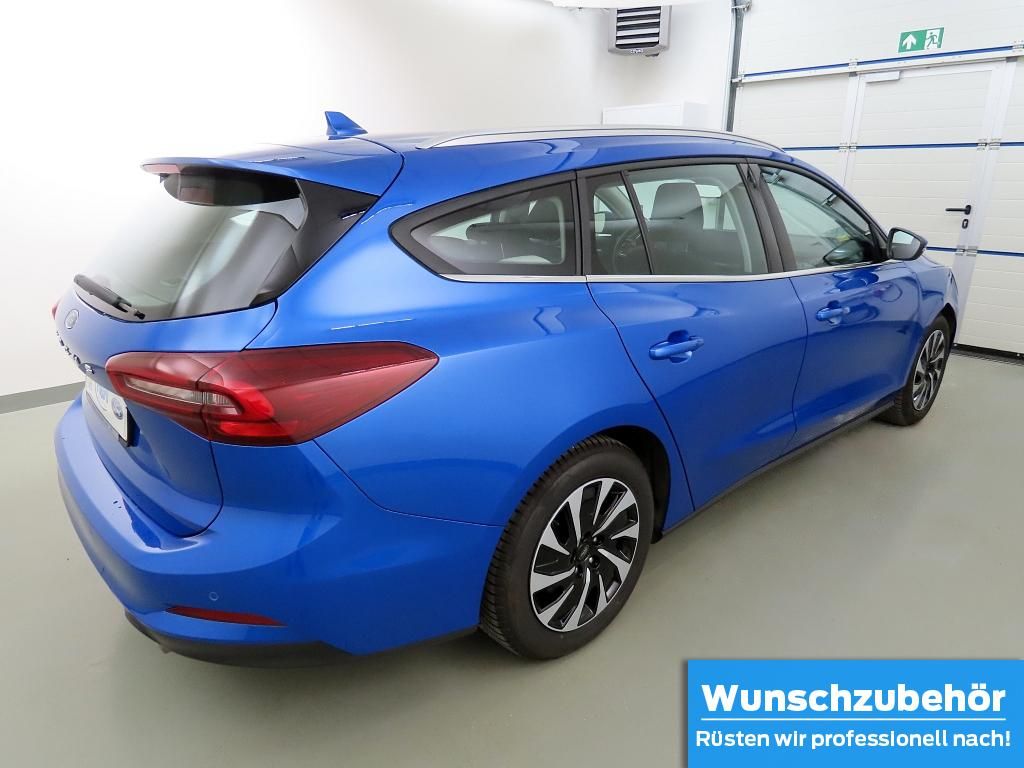 Ford Focus Turnier 1.0 M-Hybrid Aut. Titanium ACC+LED