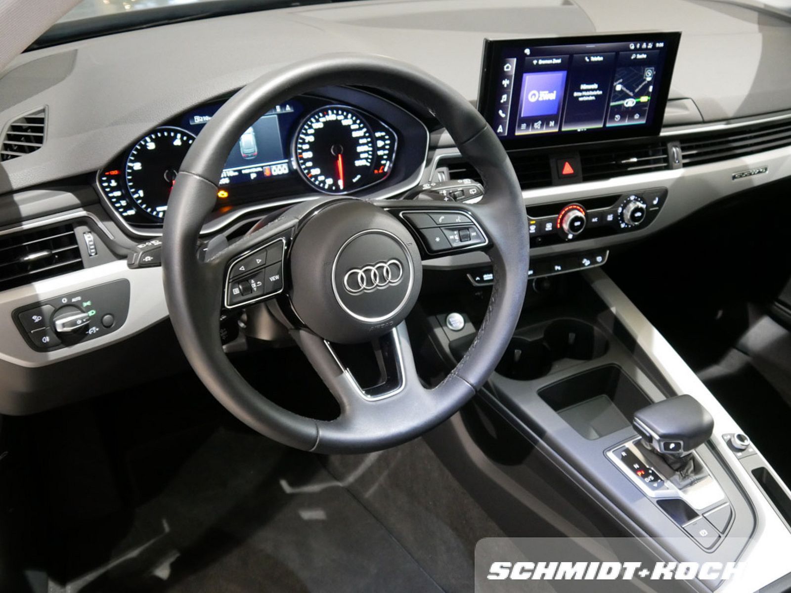 Audi A4 allroad 40 TDI quattro S-Tronic Allrad Navi