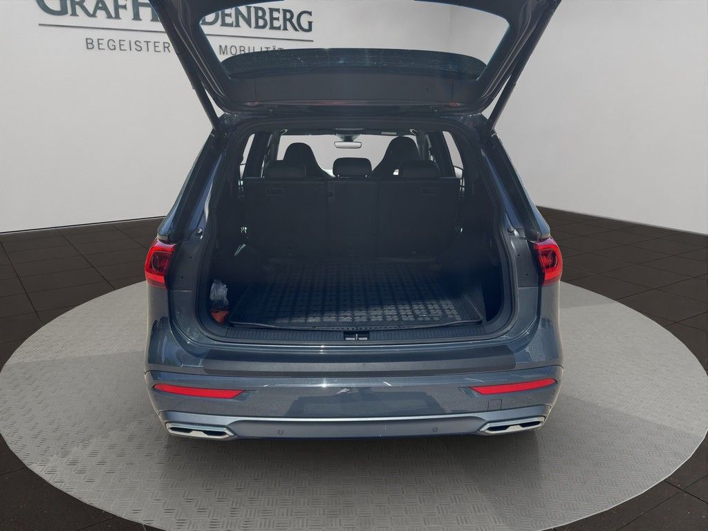 Seat Tarraco FR 4x4 TDI DSG Navi+ AHK Standheizung