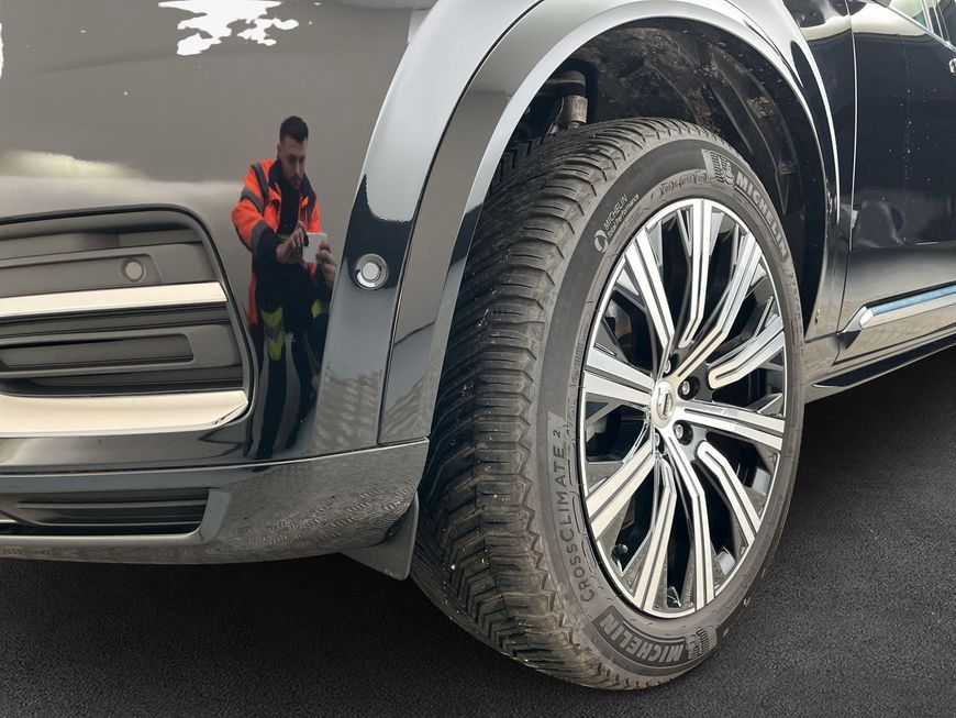 Volvo XC90 B5 D AWD Plus Bright