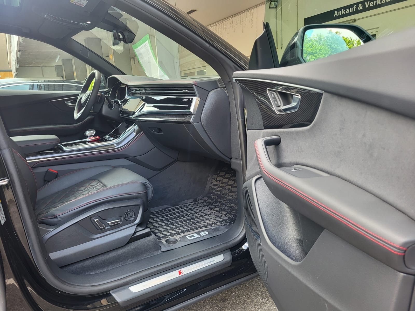 Audi Q8 50 TDI qu S Line Competition+ Pano StHzg B&O