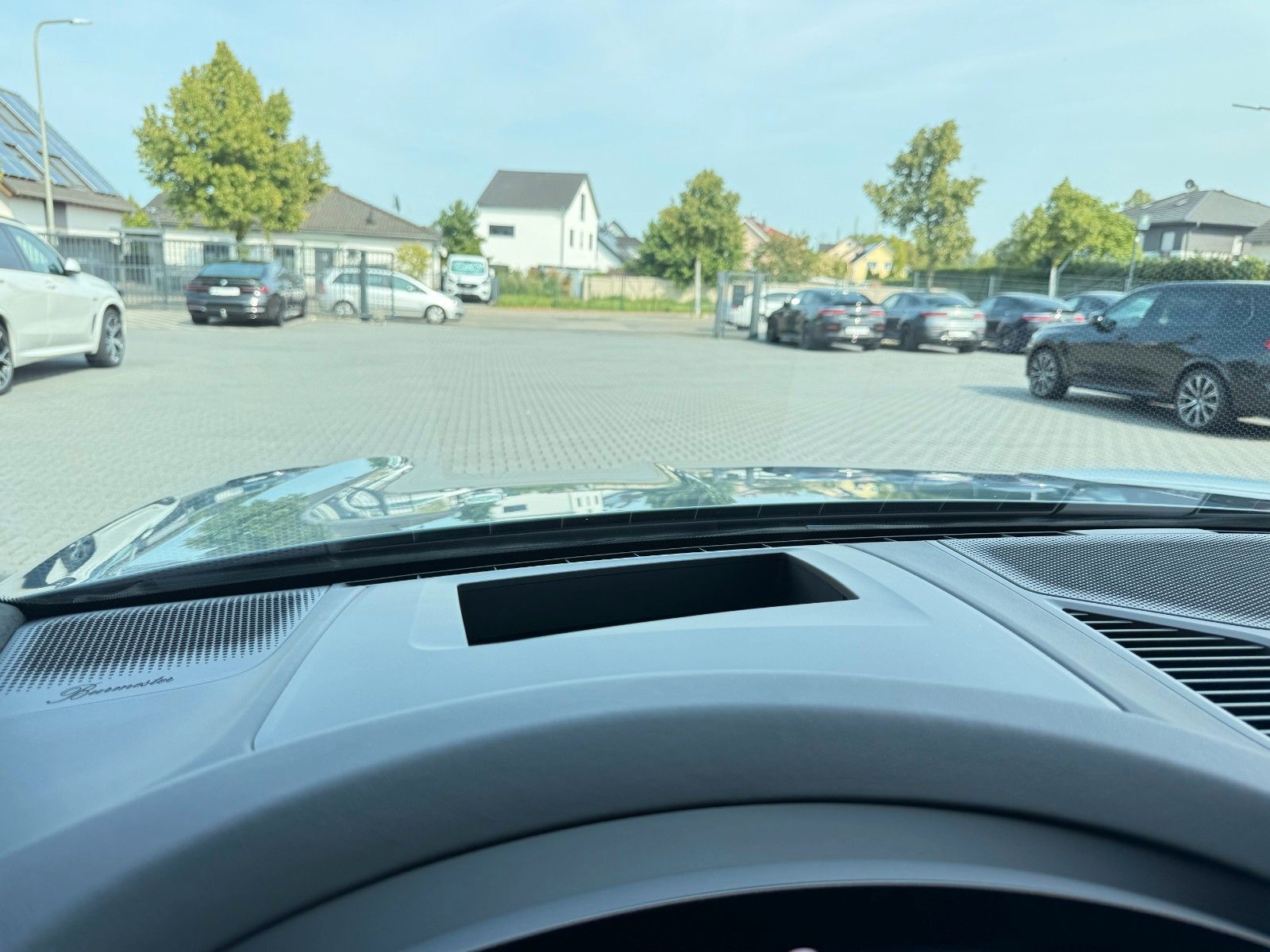 Porsche Cayenne*CoupeS*Individual*3xTV*360°ACC*BURMESTER