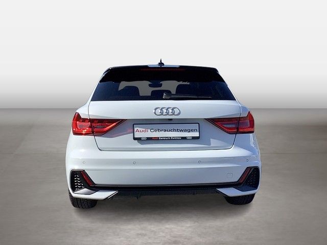 Audi A1 Sportback 35TFSI S-line LED Scheinwerfer, Sma