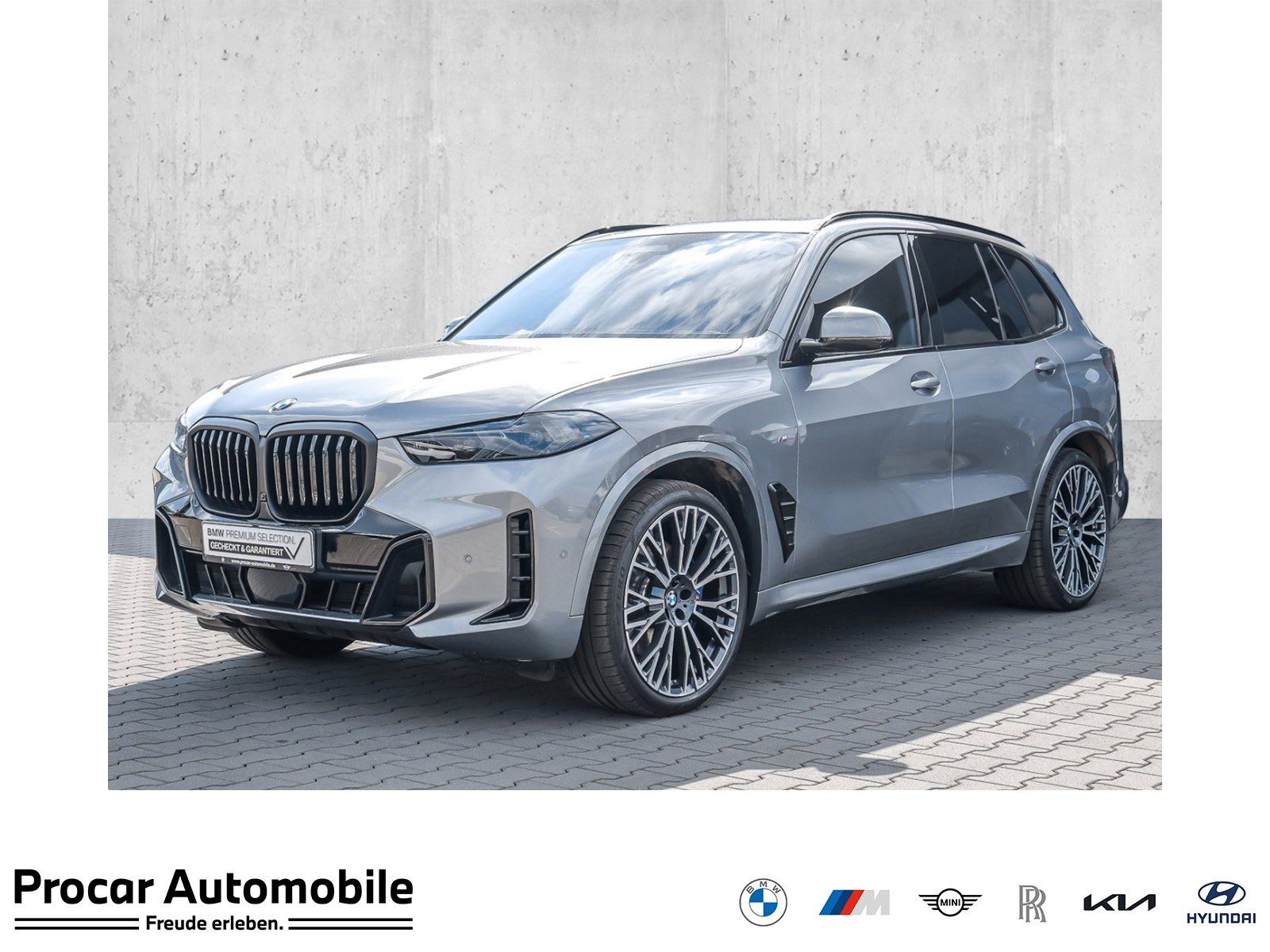 BMW X5 xDrive30d M Sport HUD PANO ACC AHK 360°KAM