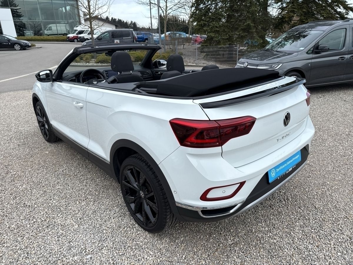 Volkswagen T-Roc Cabrio Style TSi - Samsaru's Car Outlet