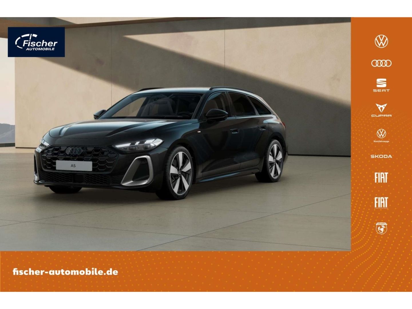 Audi A5 Avant TFSI quattro S line edition one AHK/19'