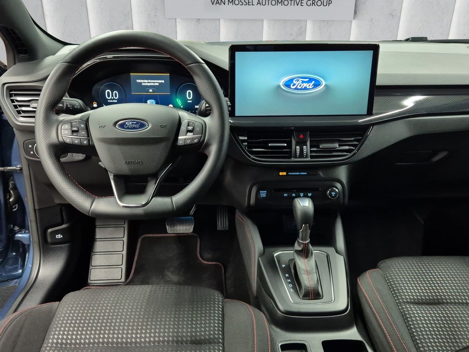 Ford Focus ST-Line X Turnier Aut.*AHK*ACC*HUD*KAM*NAV