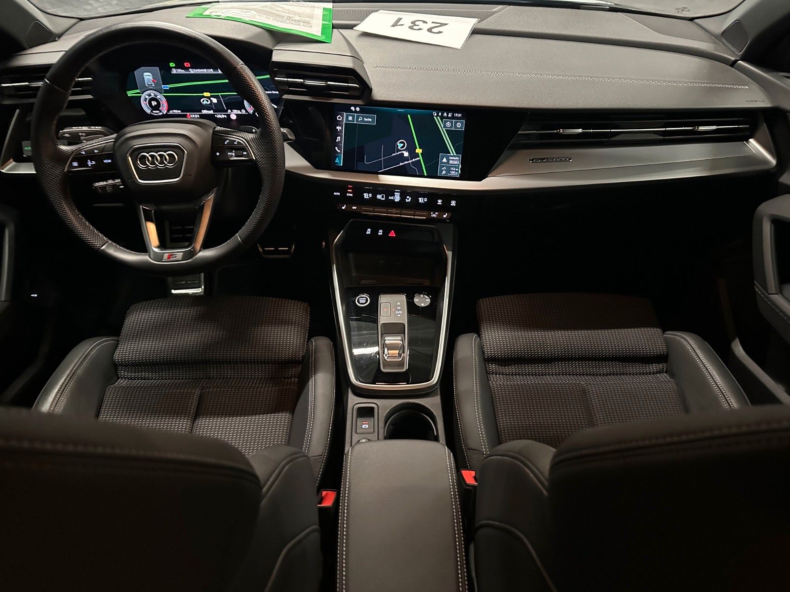 Audi A3 Sportback 40 TDI quattro S-Line*19Zoll*Matrix