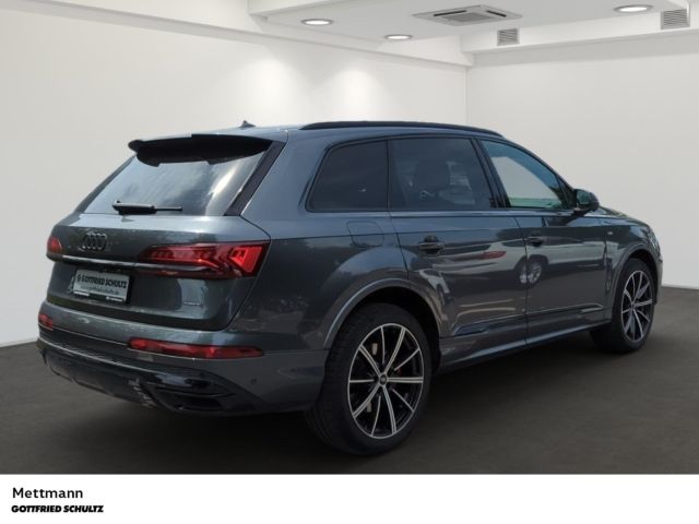 Audi Q7 55 TFSI e S line LED PANO HUD KAMERA SHZ PDC