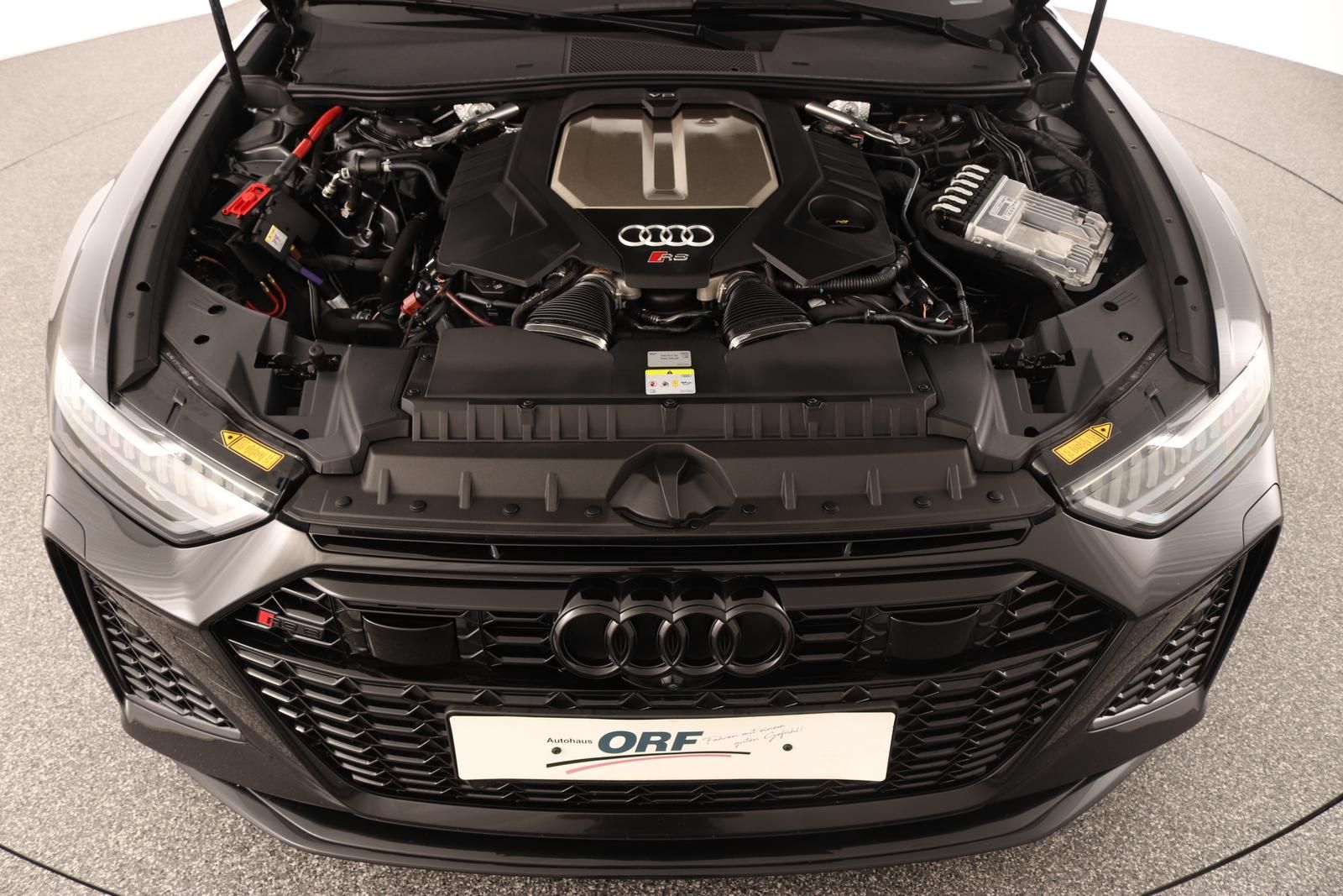 Audi RS6 Avant 305KM/H ASG 06/2027/100tkm ESSENTIAL-P